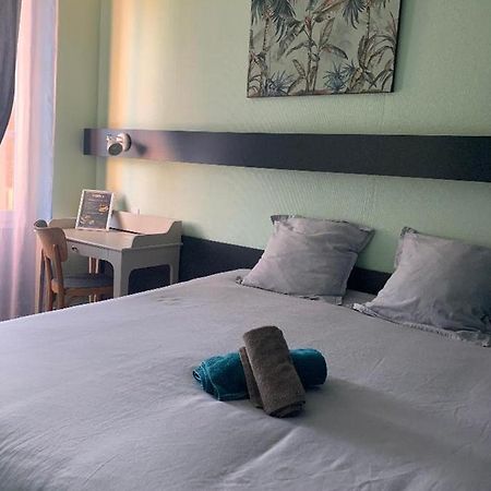 Caveau Du Rond Point Buxy Eksteriør bilde