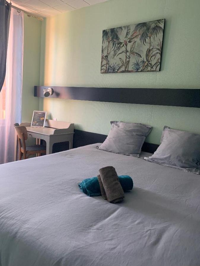 Caveau Du Rond Point Buxy Eksteriør bilde