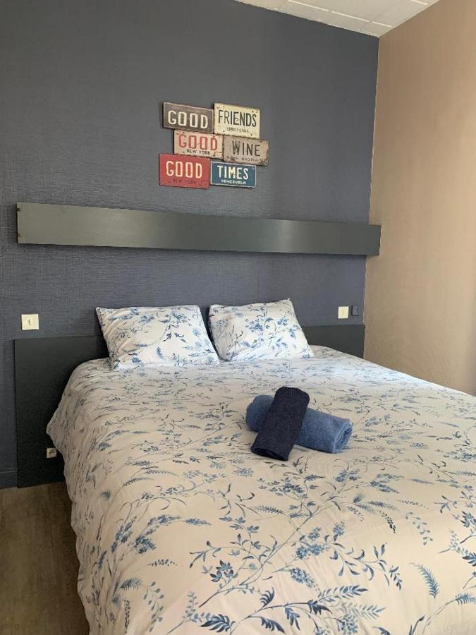 Caveau Du Rond Point Buxy Eksteriør bilde