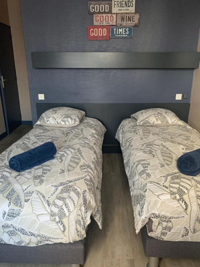 Caveau Du Rond Point Buxy Eksteriør bilde